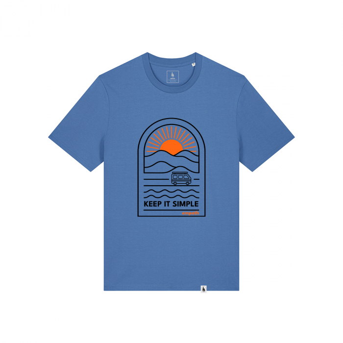 Tricou unisex, Ethernal Sunset