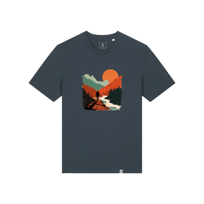 Tricou unisex, Evertrail [1]