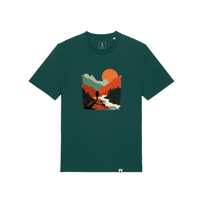 Tricou unisex, Evertrail [1]