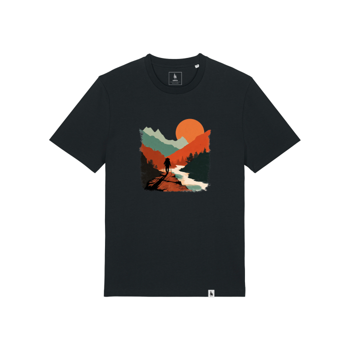 Tricou unisex, Evertrail [1]