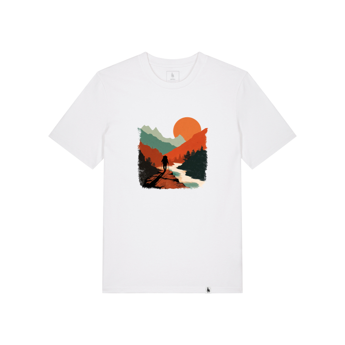 Tricou unisex, Evertrail [1]