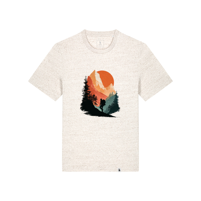 Tricou unisex, Explorer [1]