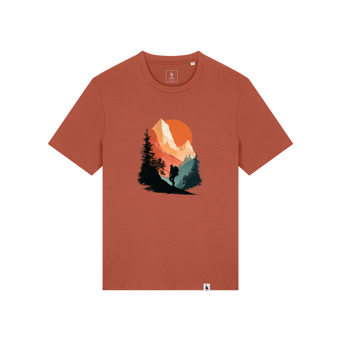 Tricou unisex, Explorer [1]