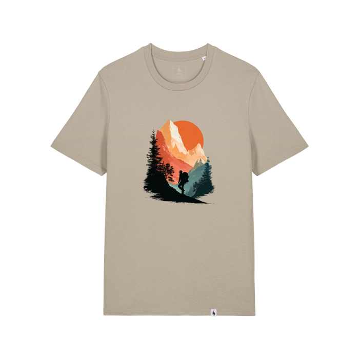 Tricou unisex, Explorer [1]