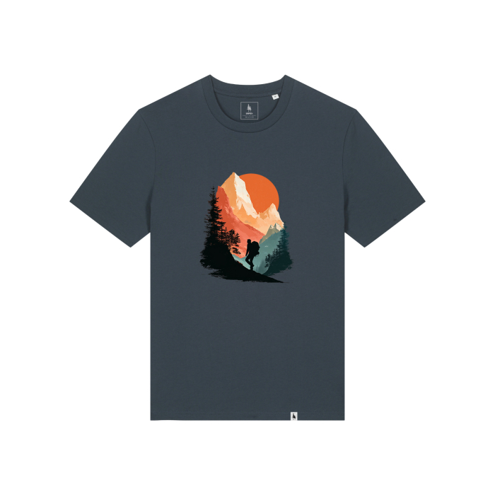 Tricou unisex, Explorer [1]