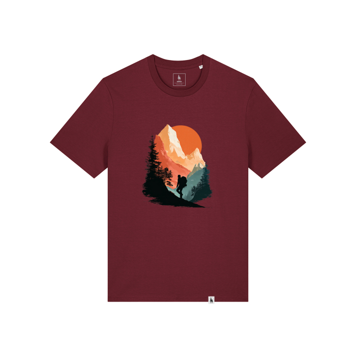 Tricou unisex, Explorer [1]