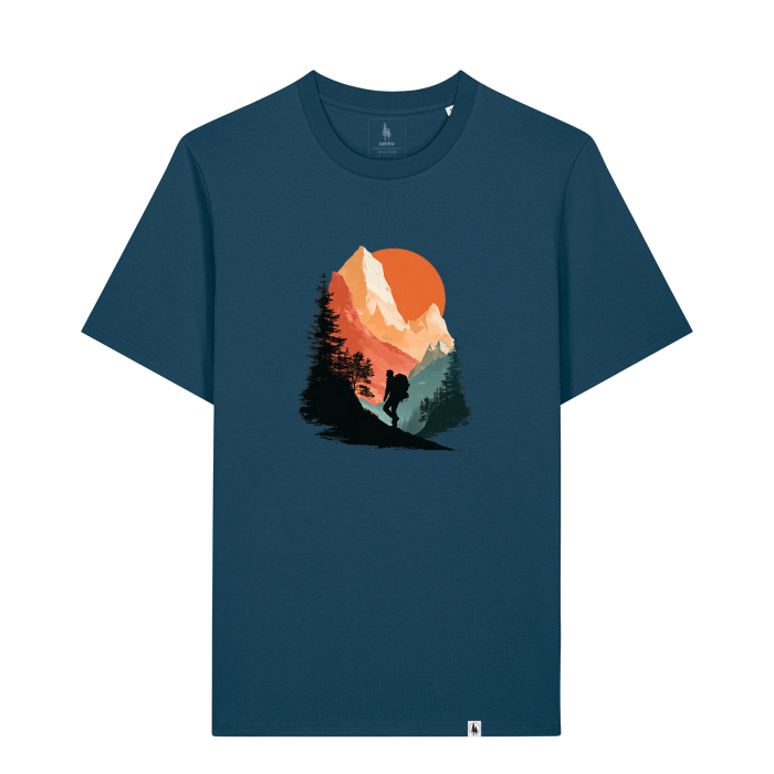 Unisex T-Shirt, Explorer [1]