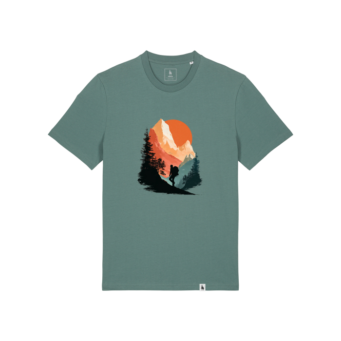 Tricou unisex, Explorer [1]