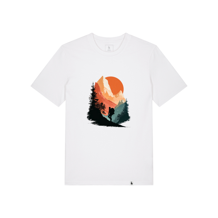 Tricou unisex, Explorer [1]