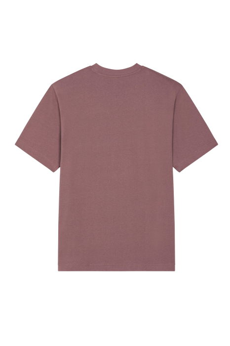 Unisex Friz T-Shirt Plain, Heavy Cotton, Relaxed Fit [2]