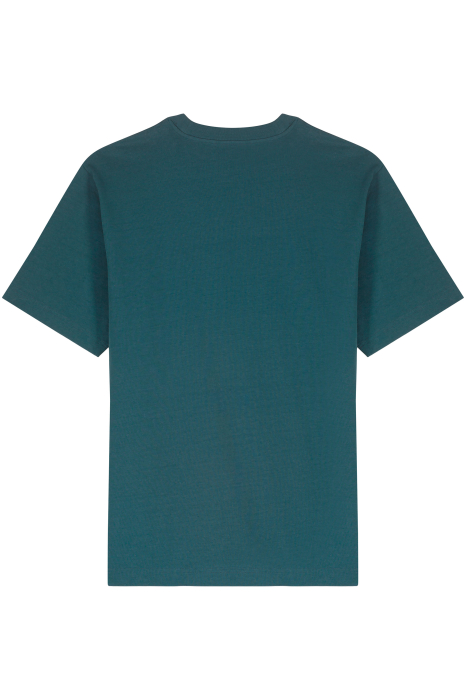 Unisex Friz T-Shirt Plain, Heavy Cotton, Relaxed Fit [2]