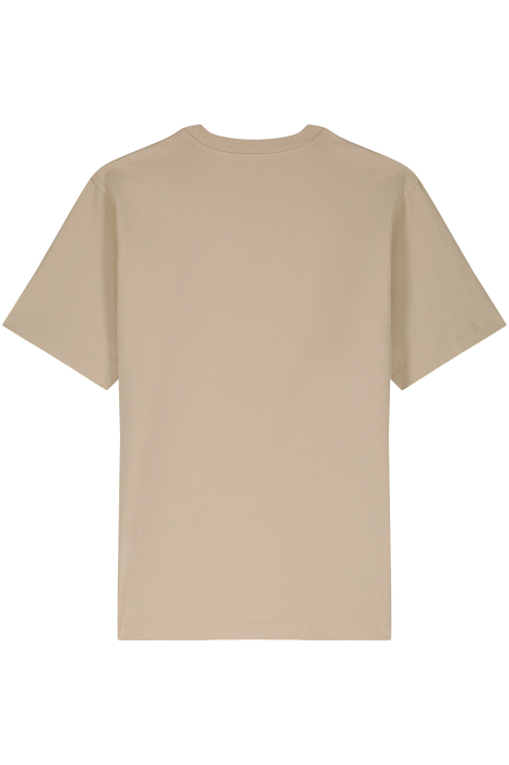 Unisex Friz T-Shirt Plain, Heavy Cotton, Relaxed Fit [2]
