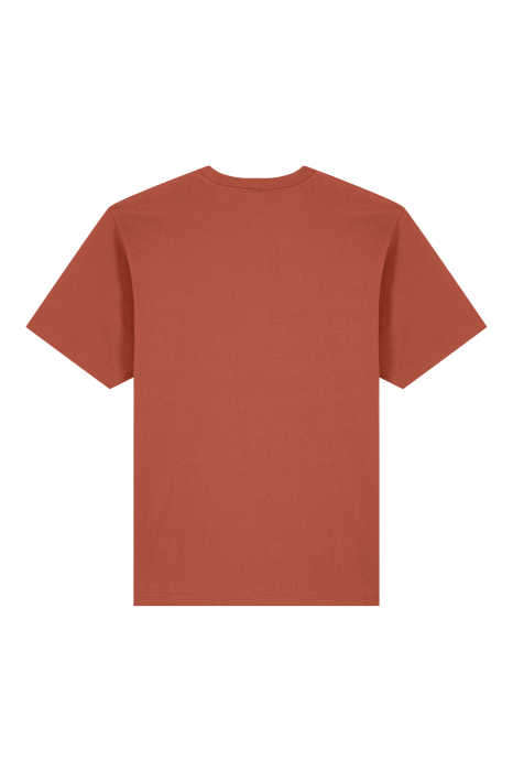 Unisex Friz T-Shirt Plain, Heavy Cotton, Relaxed Fit [2]