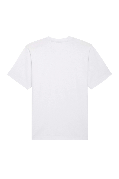 Unisex Friz T-Shirt Plain, Heavy Cotton, Relaxed Fit [2]