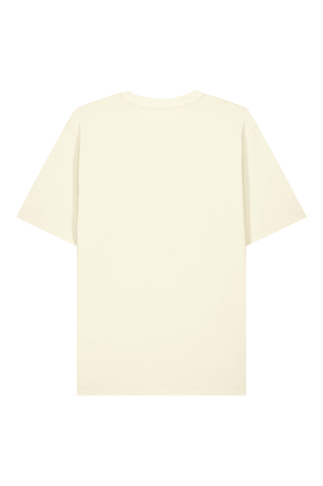 Unisex Friz T-Shirt Plain, Heavy Cotton, Relaxed Fit [2]