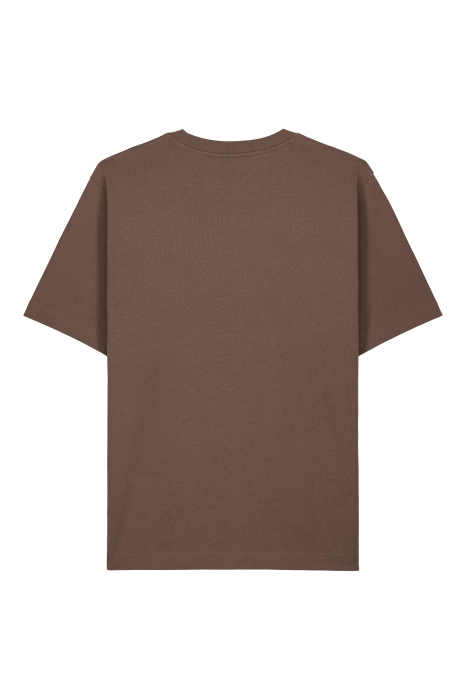 Unisex Friz T-Shirt Plain, Heavy Cotton, Relaxed Fit [2]