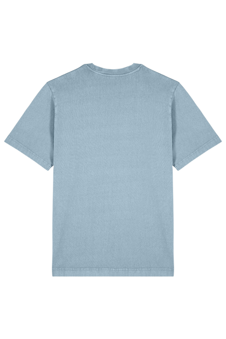 Tricou unisex Friz Vintage, model simplu, heavy cotton, relaxed fit [2]