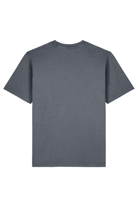 Tricou unisex Friz Vintage, model simplu, heavy cotton, relaxed fit [2]