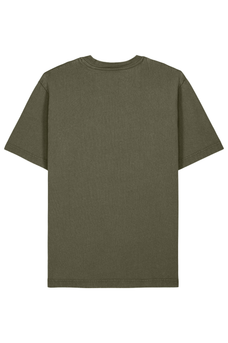 Tricou unisex Friz Vintage, model simplu, heavy cotton, relaxed fit [2]