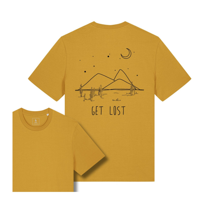 Unisex T-Shirt, Get Lost [1]