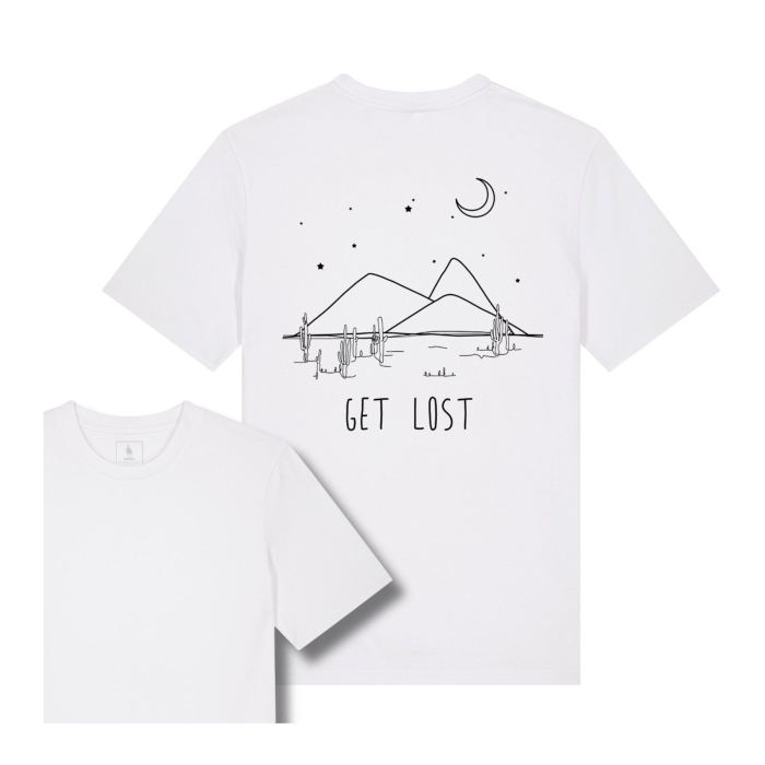 Unisex T-Shirt, Get Lost [1]