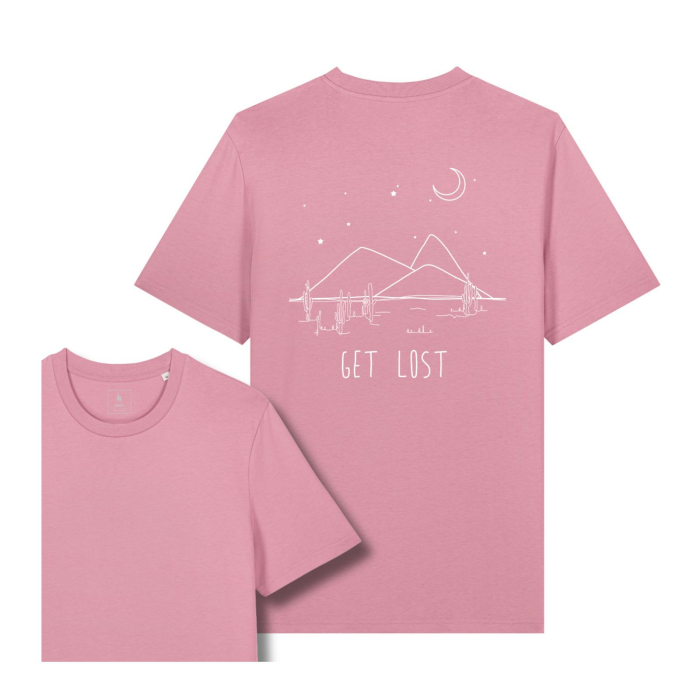 Unisex T-Shirt, Get Lost [1]