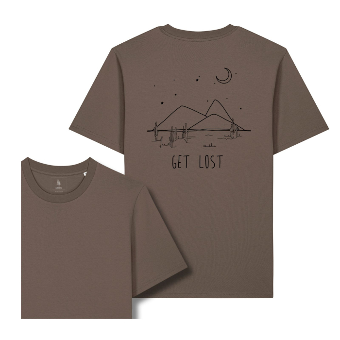Unisex T-Shirt, Get Lost [1]