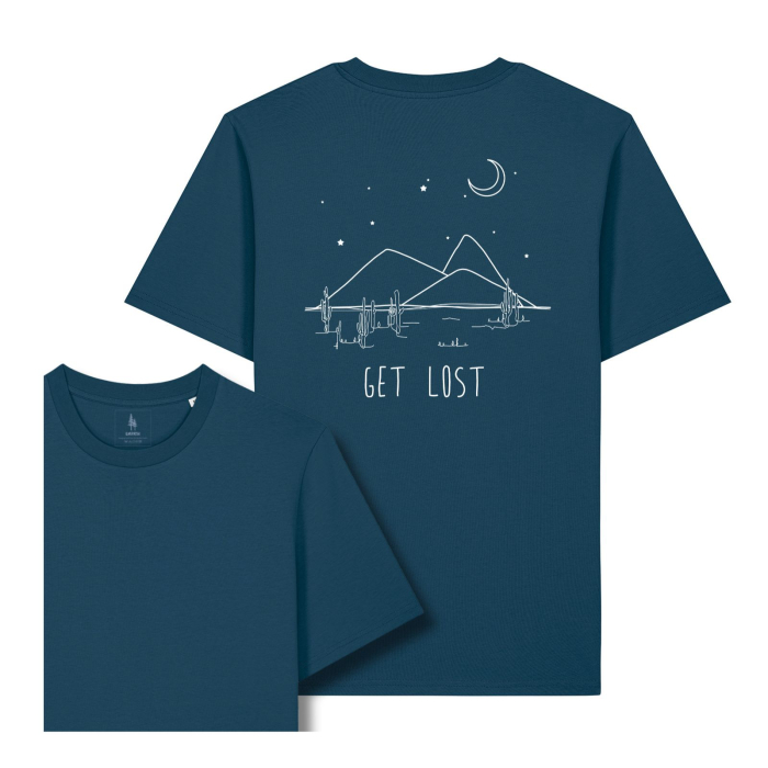 Unisex T-Shirt, Get Lost [1]