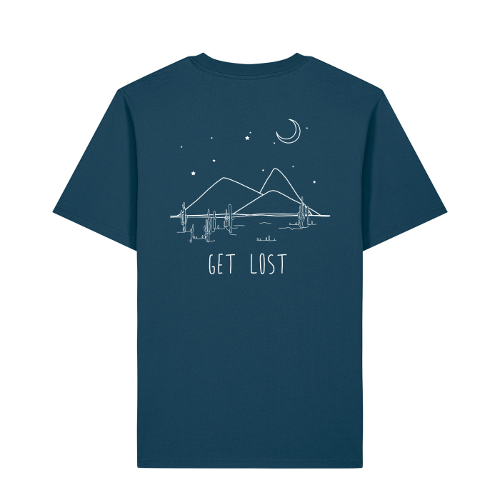 Unisex T-Shirt, Get Lost [2]