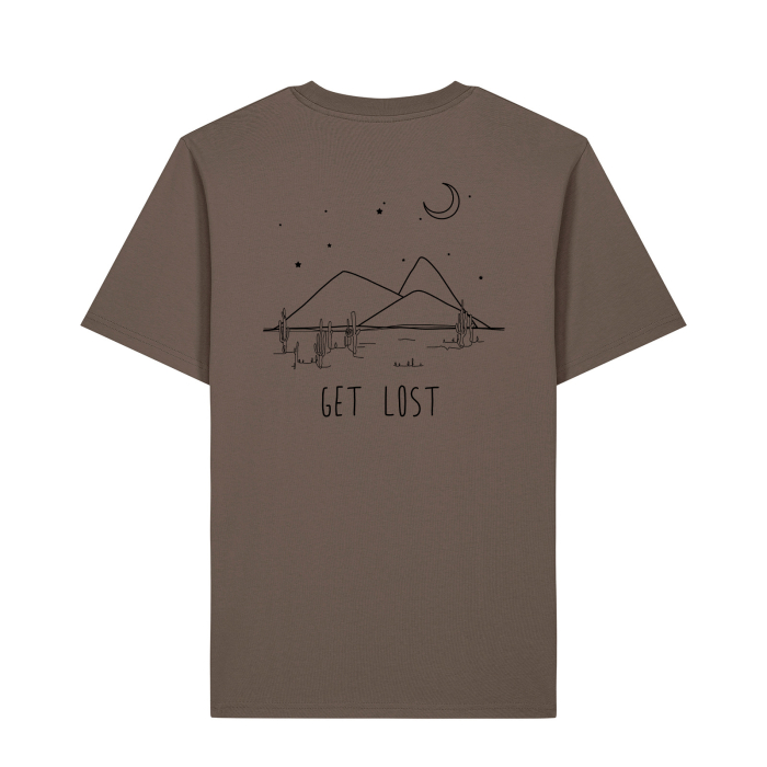 Unisex T-Shirt, Get Lost [2]