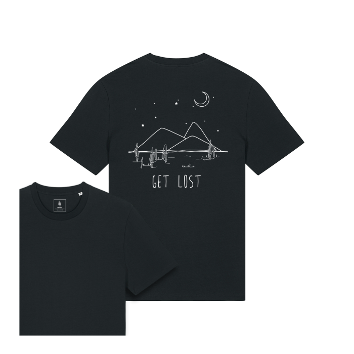 Unisex T-Shirt, Get Lost [1]
