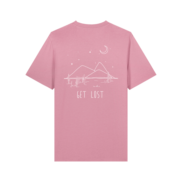 Unisex T-Shirt, Get Lost [2]