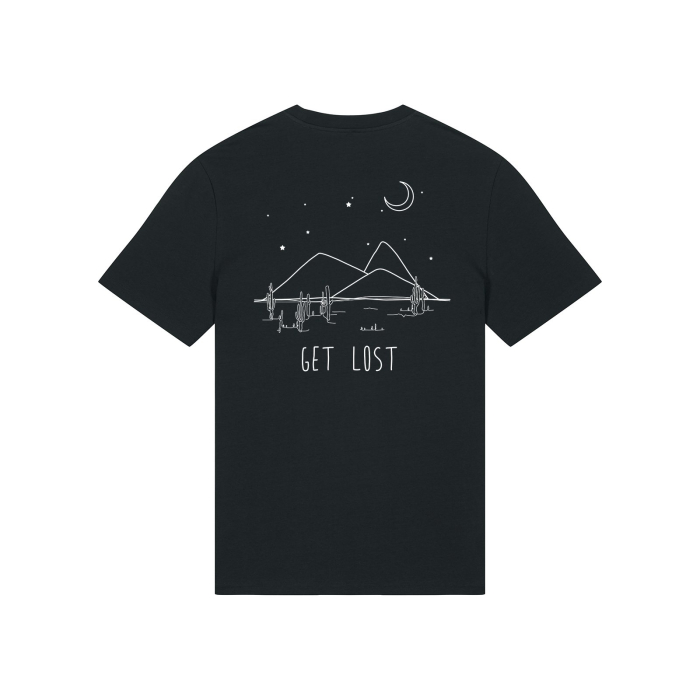 Unisex T-Shirt, Get Lost [2]