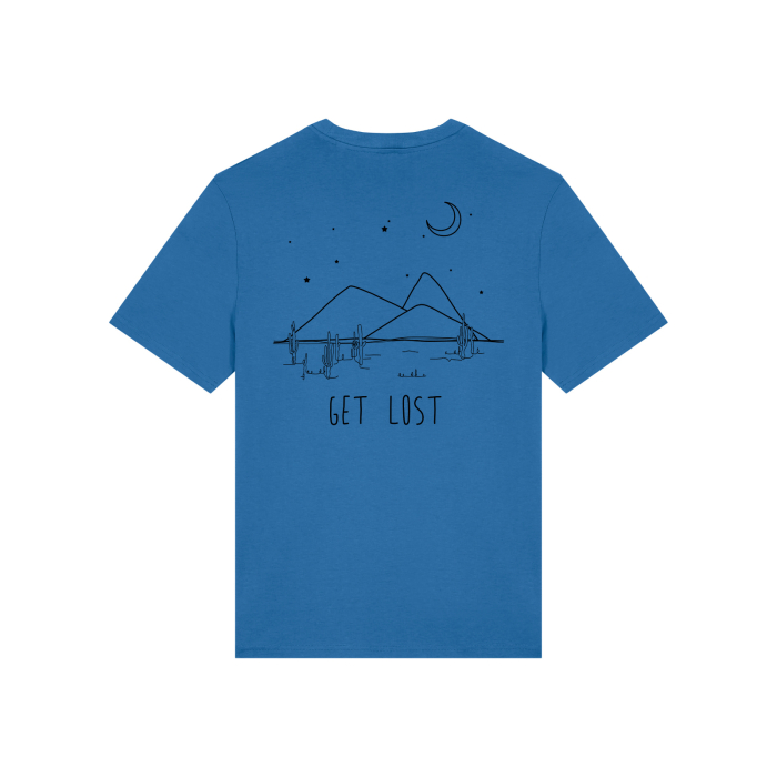 Unisex T-Shirt, Get Lost [2]