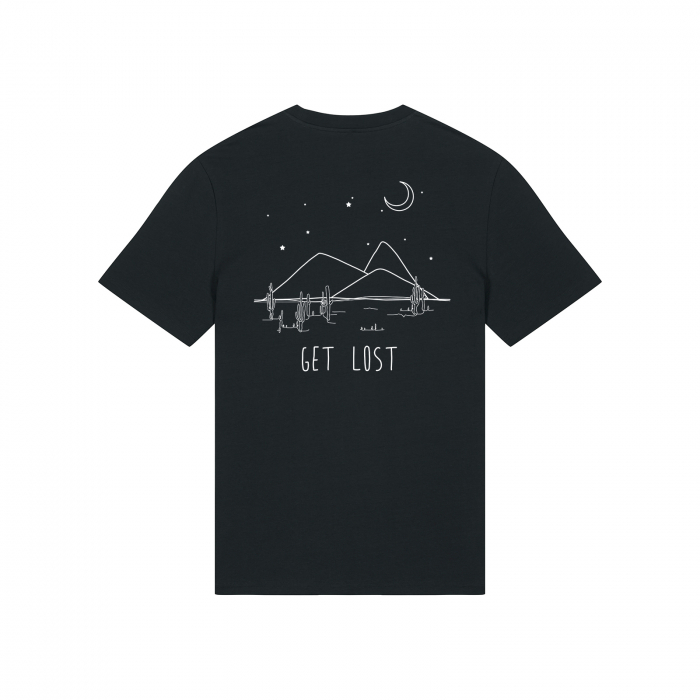 Tricou unisex, Get Lost [3]