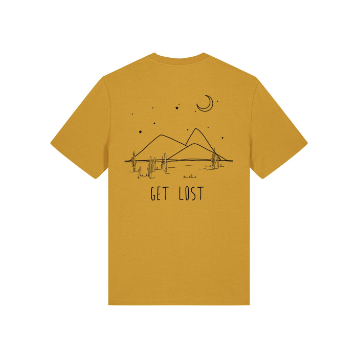 Unisex T-Shirt, Get Lost [2]