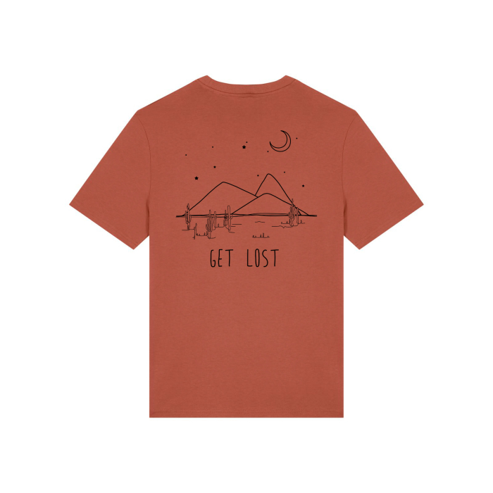Unisex T-Shirt, Get Lost [2]