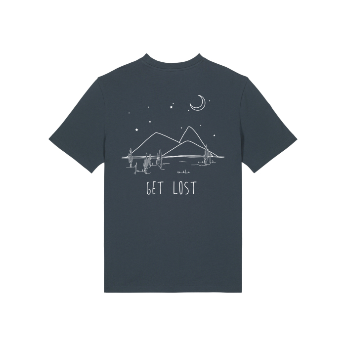 Unisex T-Shirt, Get Lost [2]