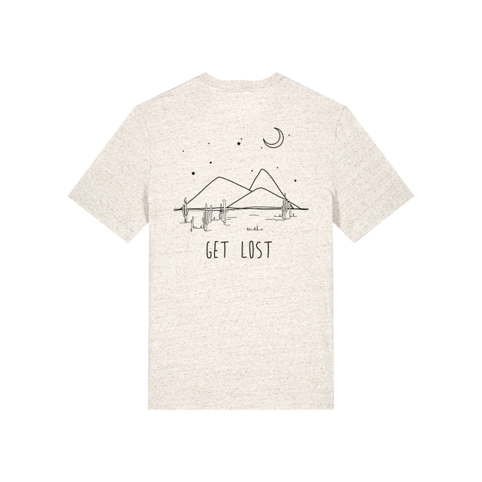 Unisex T-Shirt, Get Lost [2]