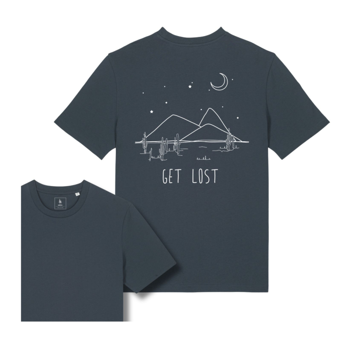 Unisex T-Shirt, Get Lost [1]