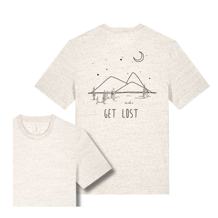 Unisex T-Shirt, Get Lost [1]