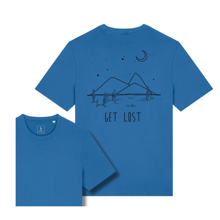 Unisex T-Shirt, Get Lost [1]
