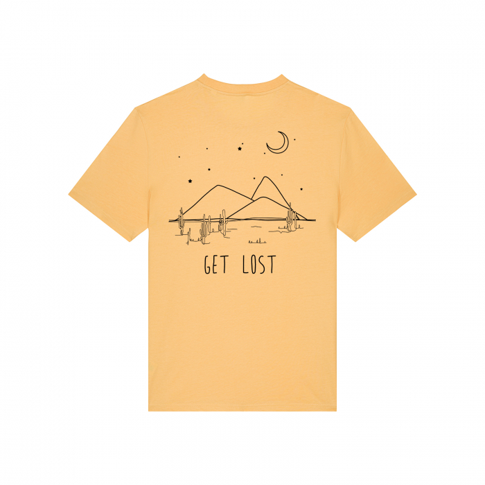 Tricou unisex, Get Lost