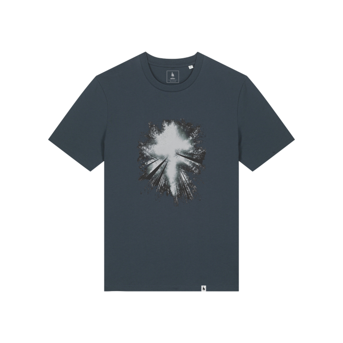 Tricou unisex, Into the woods [1]