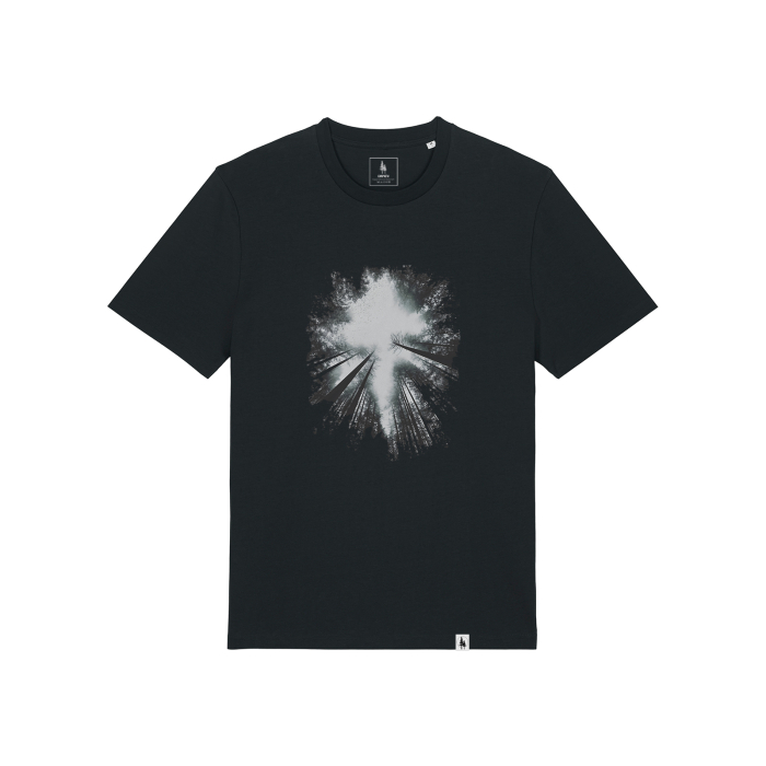 Tricou unisex, Into the woods [1]