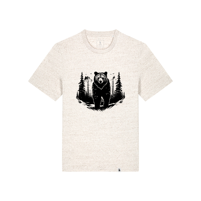 Tricou unisex, King of Woods [1]