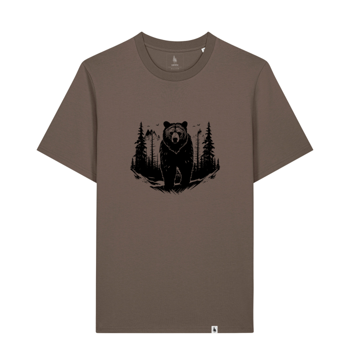 Tricou unisex, King of Woods [1]