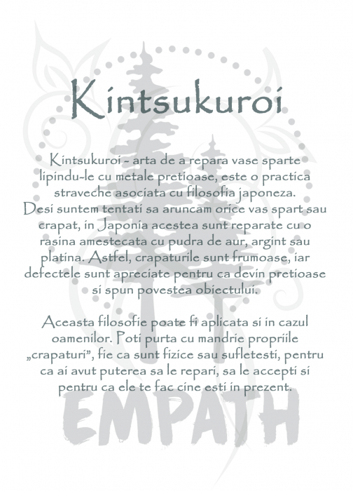 Tricou unisex - Kintsukuroi [4]