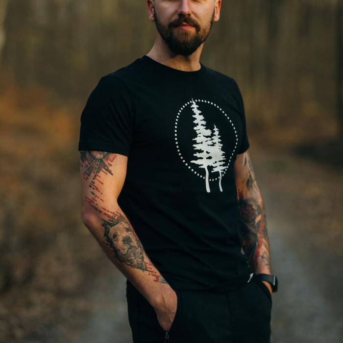 Tricou unisex, logo Empath [3]