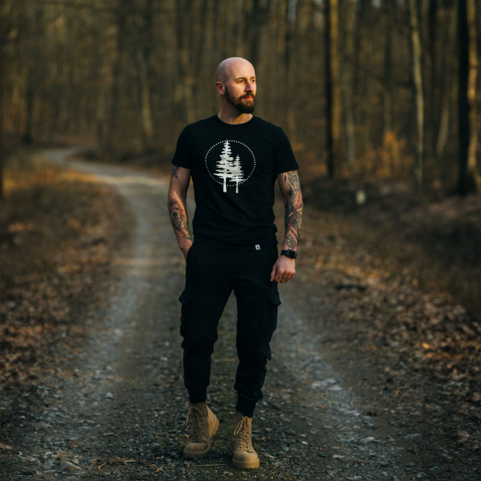 Tricou unisex, logo Empath [2]